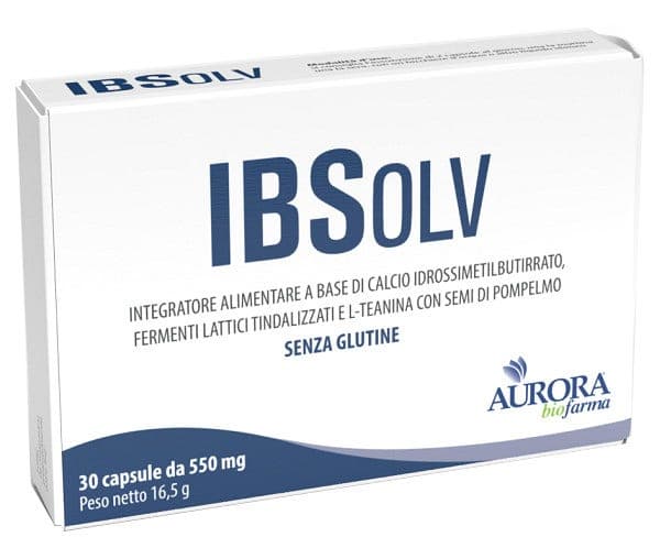 IBSOLV – 30 capsule