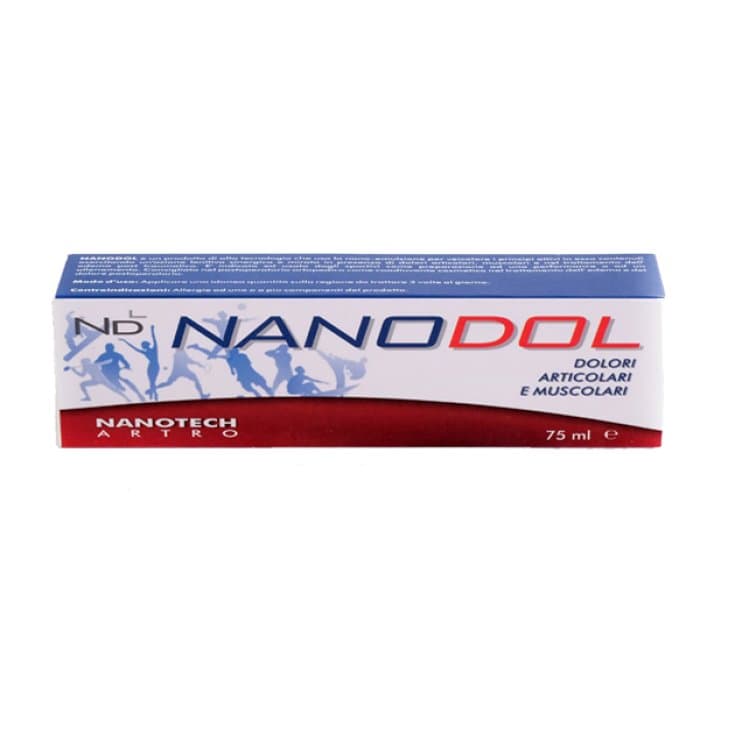 Nanodol Crema – 75 ml