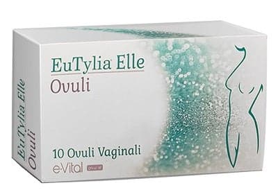 Eutylia Elle Ovuli Vaginali – 10 pezzi