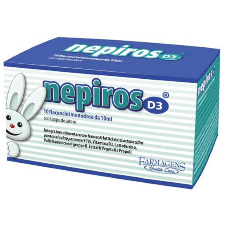 NEPIROS D3 10FL 10ML