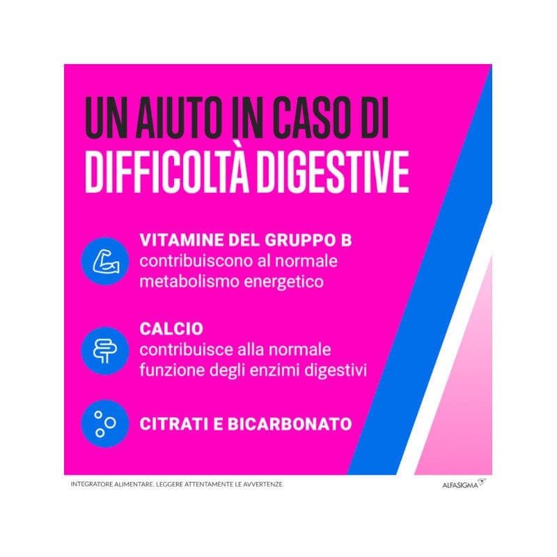 Biochetasi Digestione Pocketpack – 18 compresse