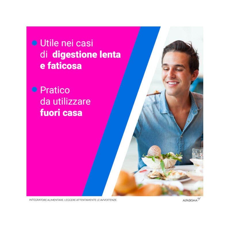 Biochetasi Digestione Pocketpack – 18 compresse