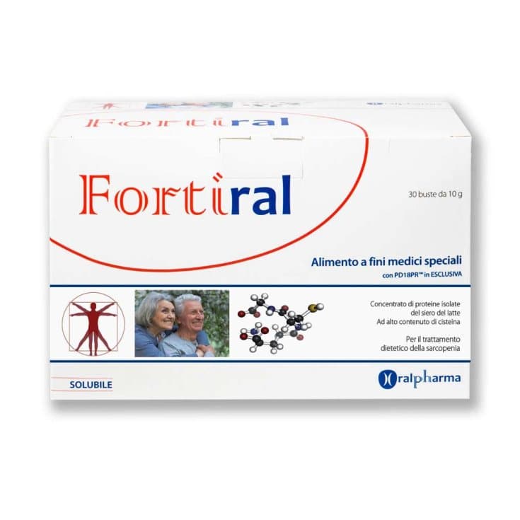 Fortiral – 30 bustine