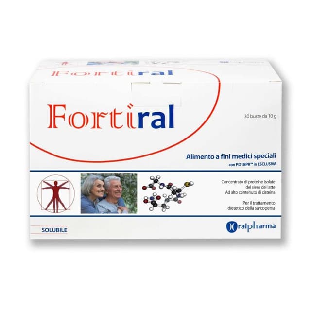 Fortiral – 30 bustine