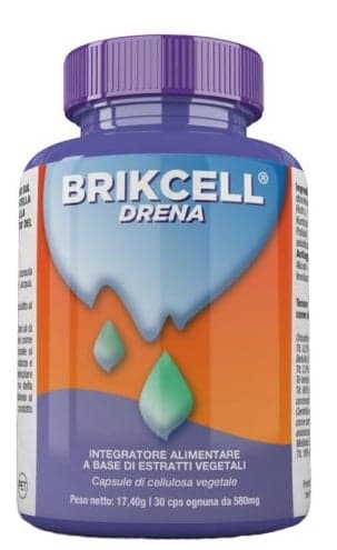 Brikcell Drena – 30 Kapseln