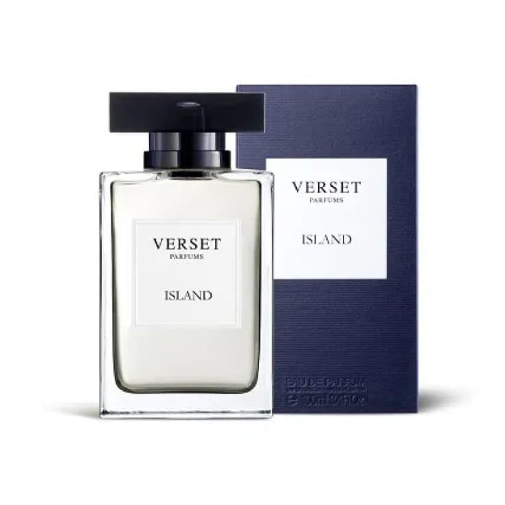 Verset Island Eau de Toilette – 100 ml per Uomo