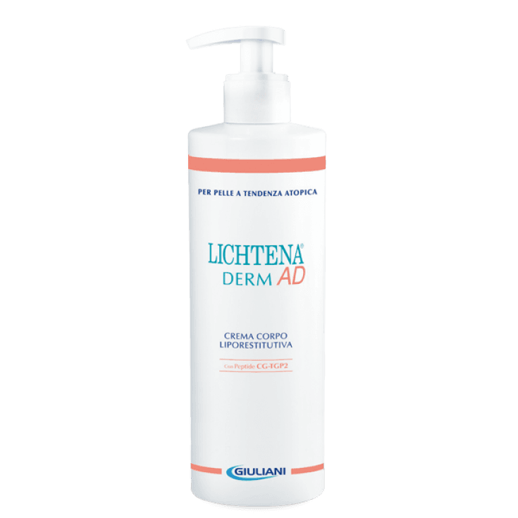 LICHTENA DERMAD CREMA CRP400ML