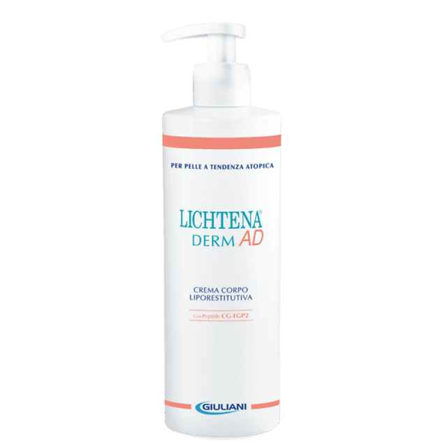 Lichtena Dermad Crema Corporale – 400 ml