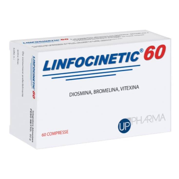 Linfocinetic – 60 compresse