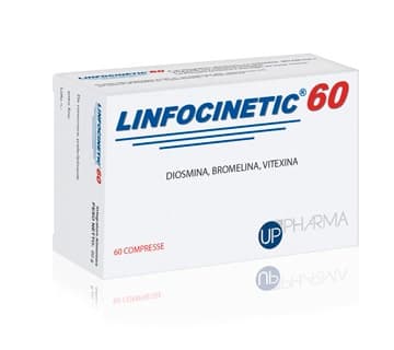 Linfocinetic – 60 compresse