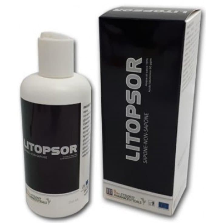 Litopsor Detergente Senza Sapone – 250 ml