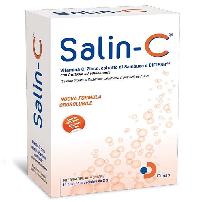 Salin C – 14 Beutel