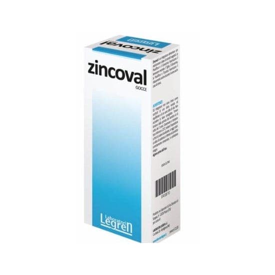 Zincoval Tropfen 50 ml
