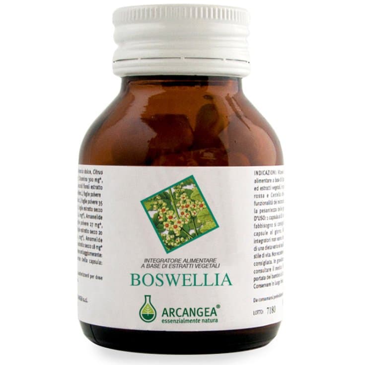 Boswellia Arcangea – 60 capsule