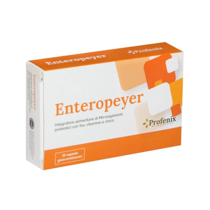 Enteropeyer – 30 capsule