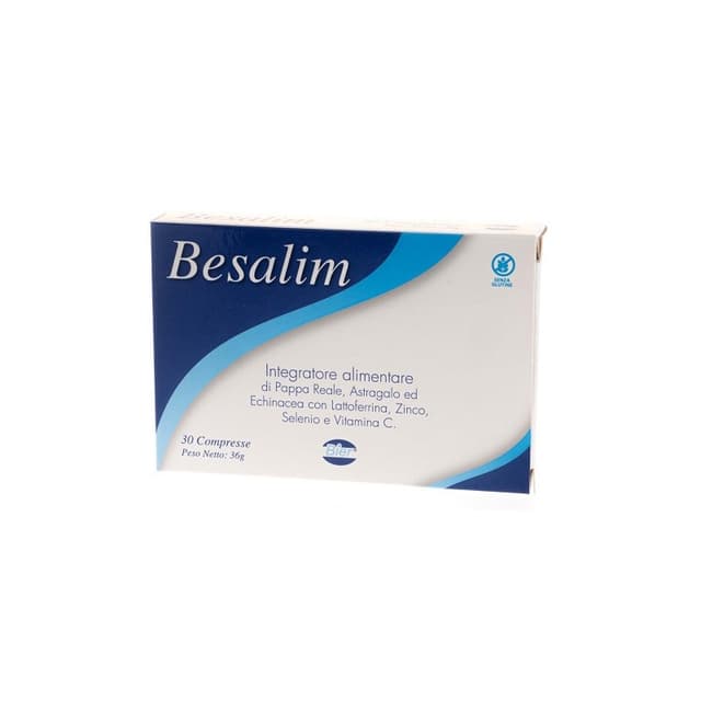 Besalim Echinacea + Lattoferrina – 30 compresse