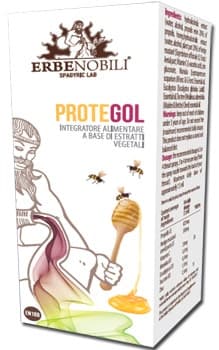 Protegol Soluzione Propoli + Vitamina C – Flacone 15 ml