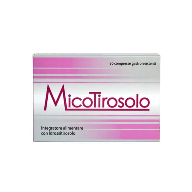 Micotirosolo – 30 compresse