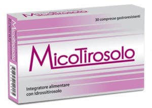 Micotirosolo – 30 compresse