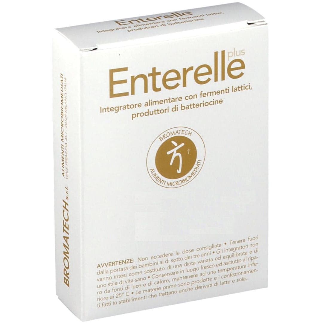 Enterelle Plus – 12 Kapseln