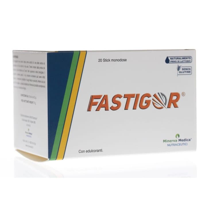 Fastigor – 20 bustine