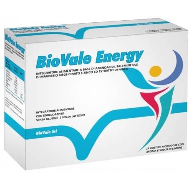 Biovale Energy – 14 bustine