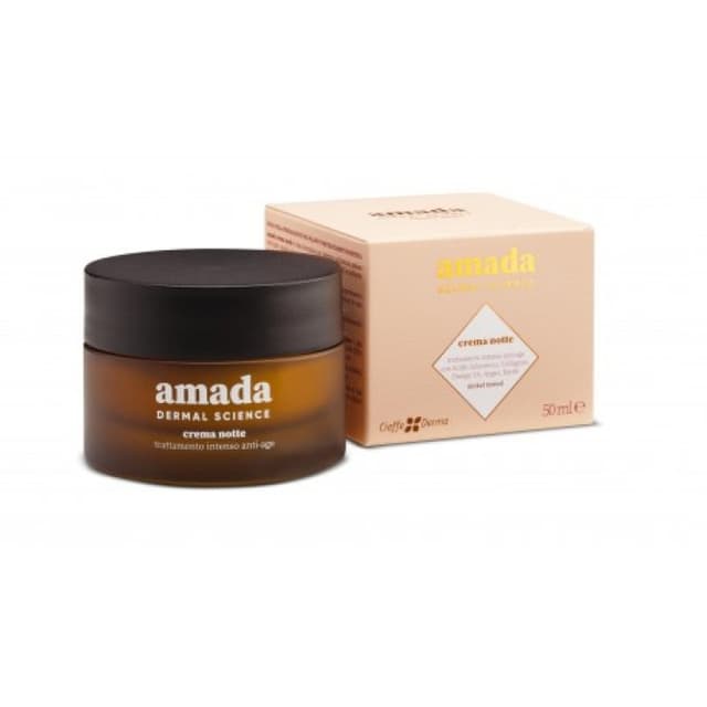 AMADA Crema Notte – 50 ml