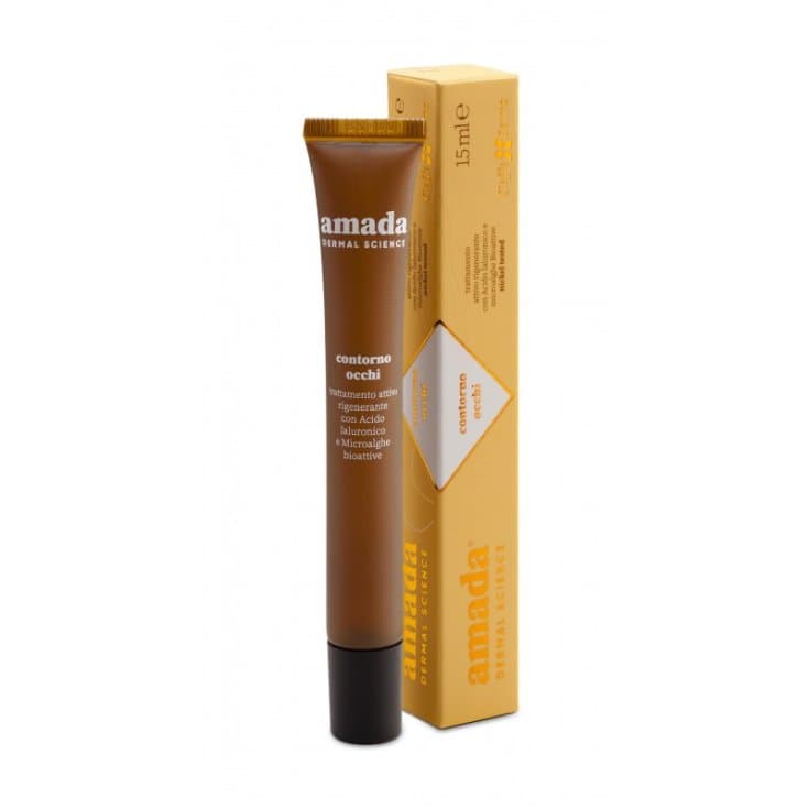 AMADA Augenkonturen-Creme – 15 ml
