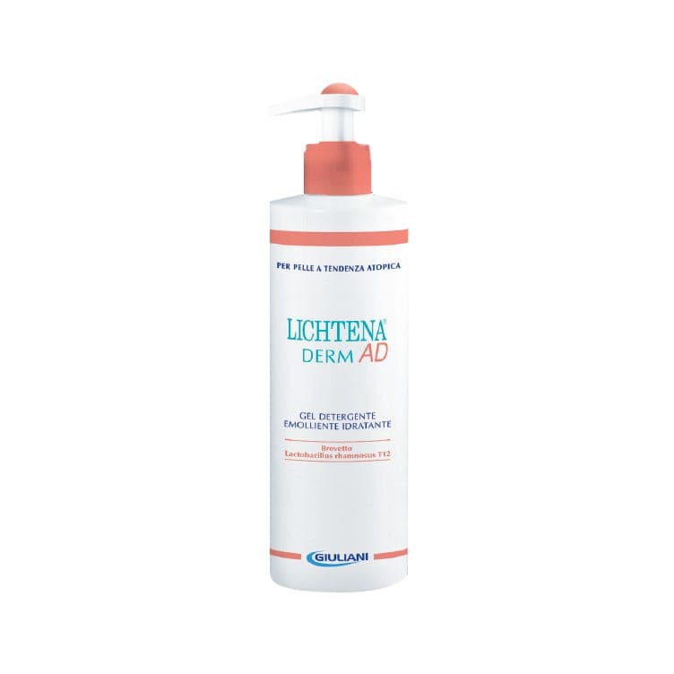 Lichtena Dermad Detergente – 400 ml