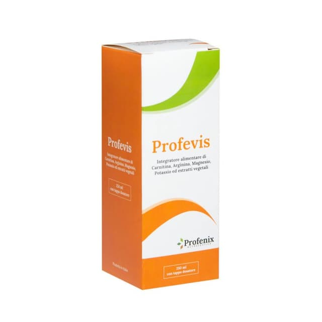 Profevis Mirtillo + Ribes nero – 250 ml soluzione