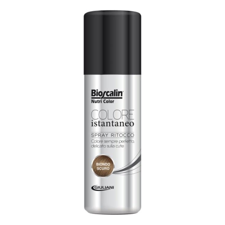 Nutric Spray Ricrescita Biondo Scuro – Copri Capelli Bianchi