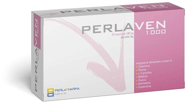 Perlaven 1000 – 20 compresse