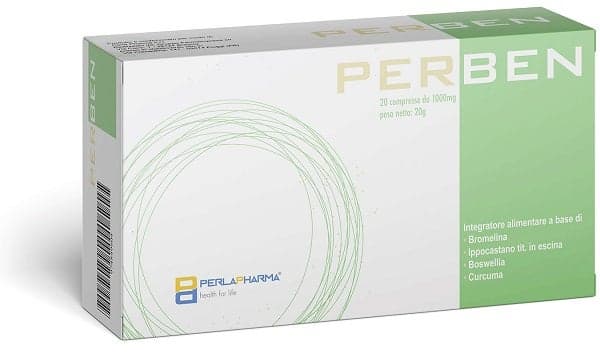 Perben – 20 compresse