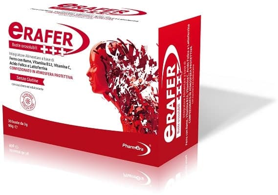 Erafer+++ – 30 bustine