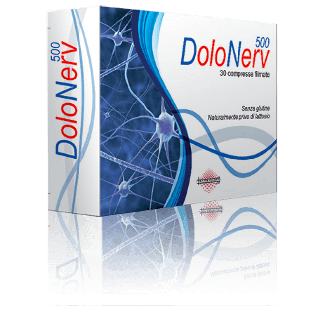 Dolonerv – 30 compresse per il sistema nervoso