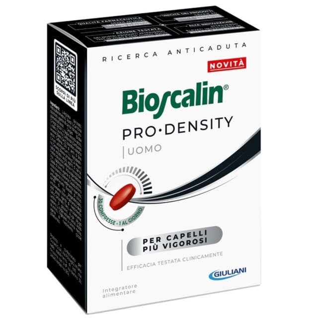 Bioscalin Energy Multivitaminico + Sali minerali – 30 compresse