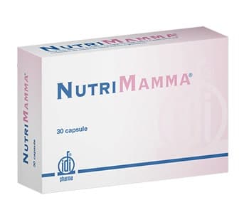 Nutrimamma – 30 Kapseln