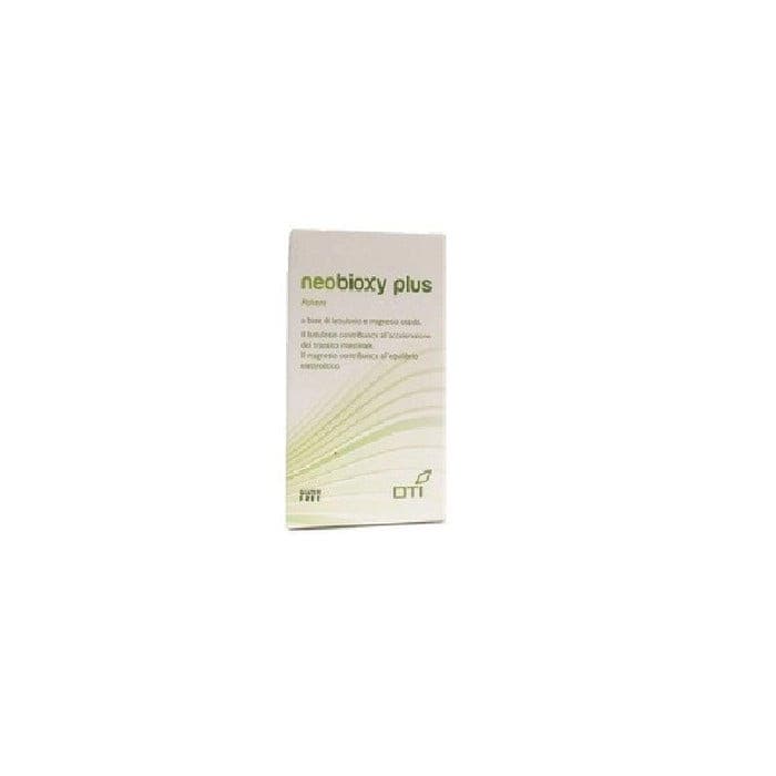 Neo Bioxy Plus Polvere – 80 g