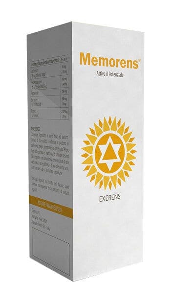 Memorens Soluzione – 200 ml Bevanda