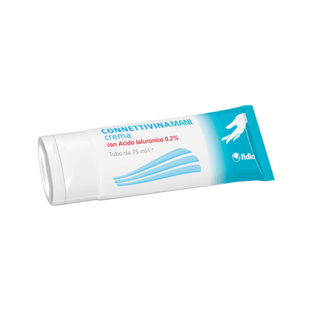 Connettivina Mani Crema – 75 g Crema mani