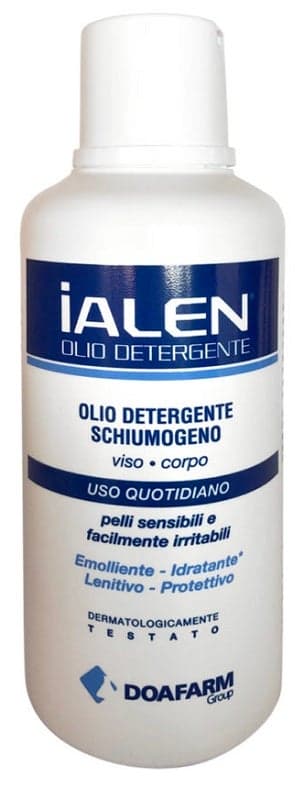 Ialen Öl-Reiniger – 500 ml
