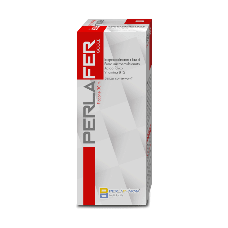 Perlafer Tropfen – 30 ml Flasche