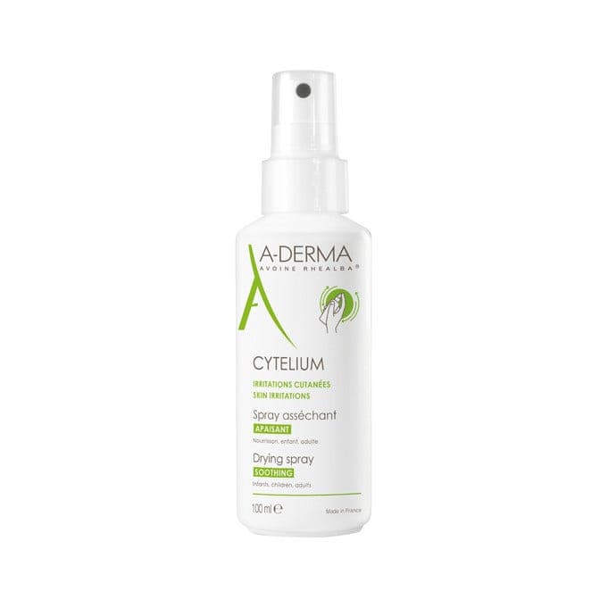 A-Derma Cytelium Spray 100 ml – cura lenitiva per pelle irritata