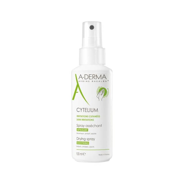 A-Derma Cytelium Spray 100 ml – cura lenitiva per pelle irritata