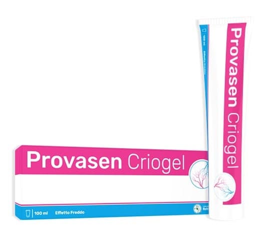 Provasen Criogel – Gel Fresco 100 ml