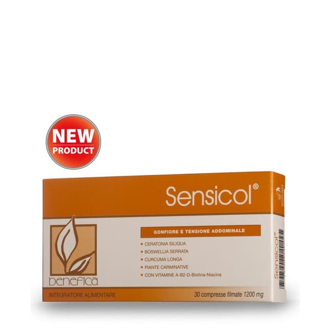 Sensicol Boswellia + Finocchio – 30 compresse