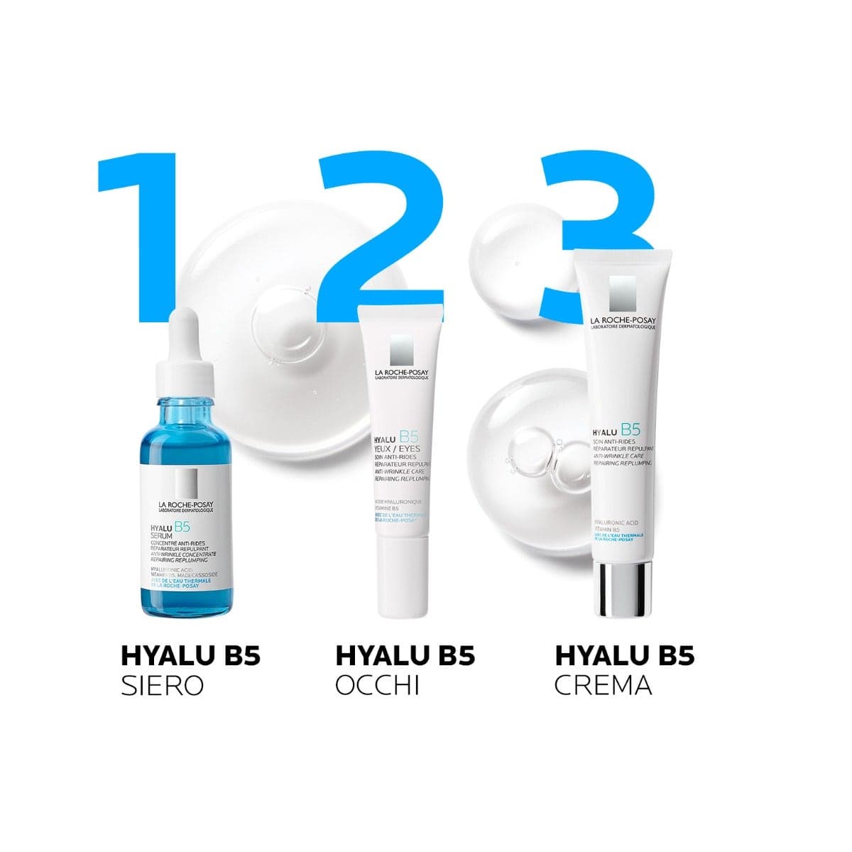 La Roche-Posay Hyalu B5 Crema Occhi – 15 ml