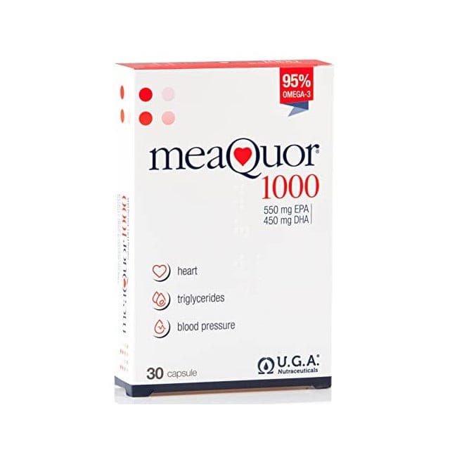 Meaquor 1000 – 30 capsule