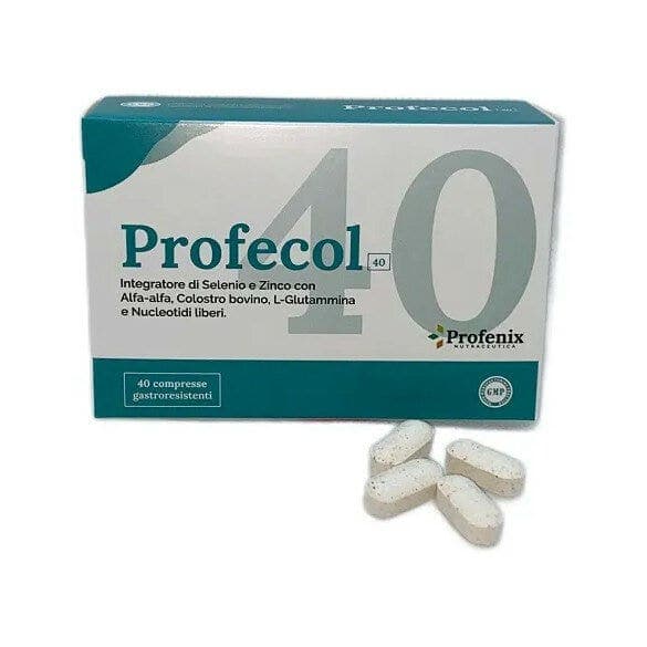 PROFECOL – 40 compresse