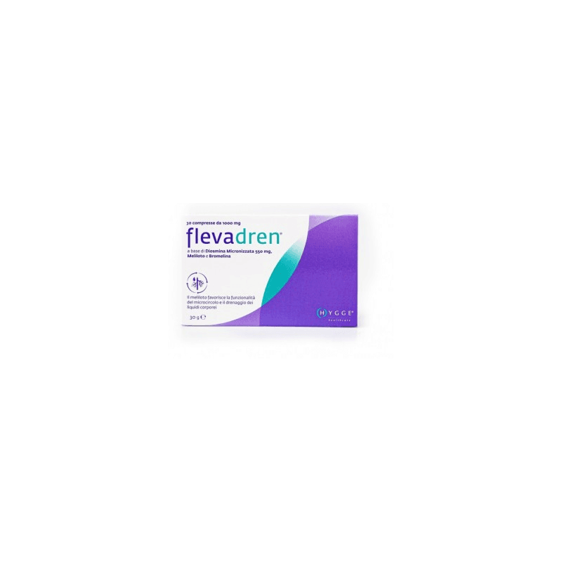 Flevadren – 30 compresse